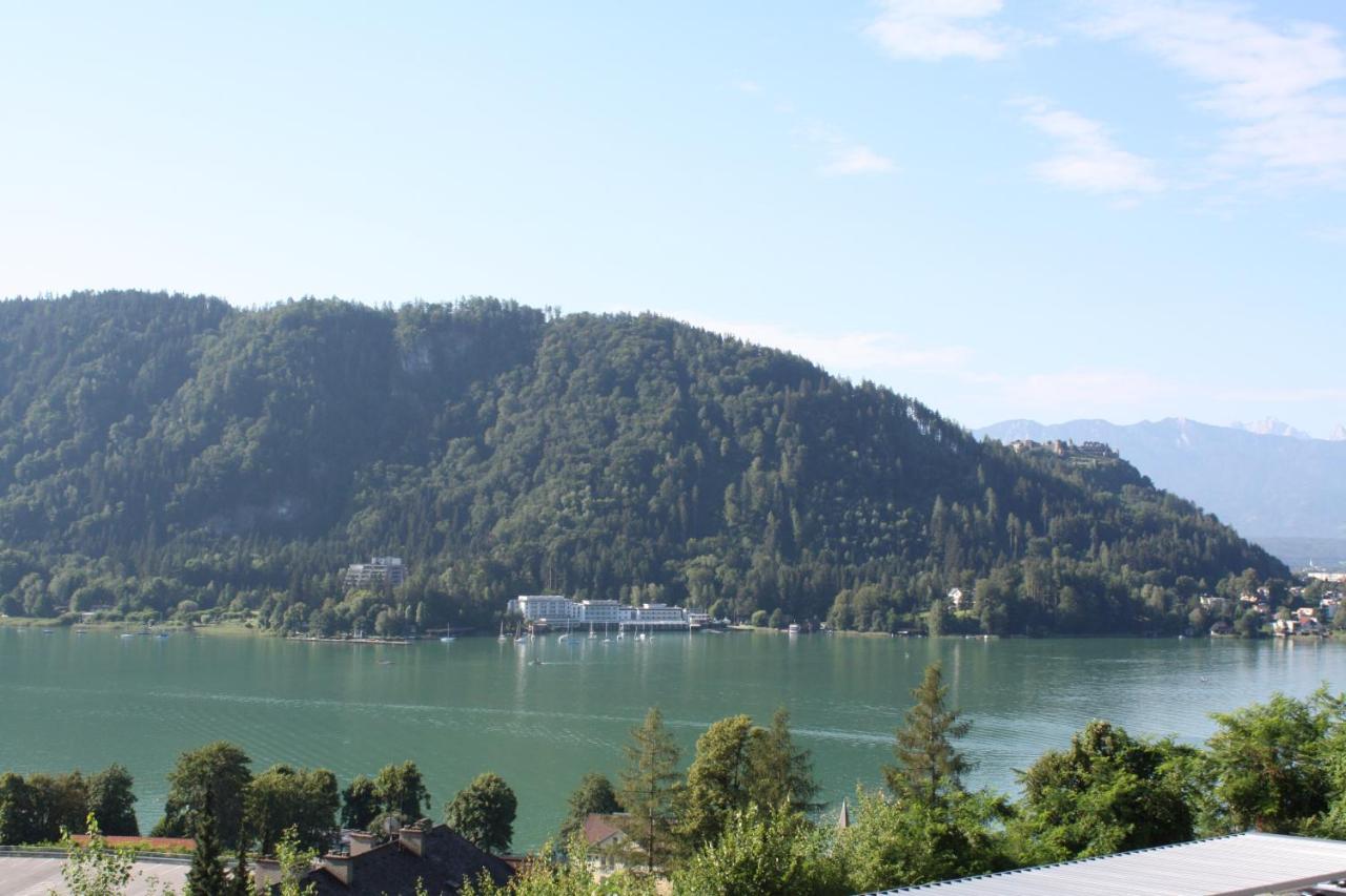 Top 20 Alpe Maritima - Ferienapartment Alps & Lake Annenheim Εξωτερικό φωτογραφία