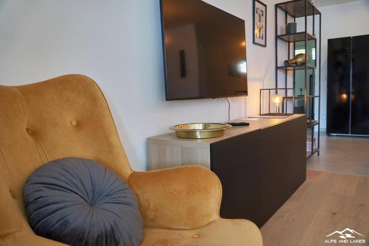 Top 20 Alpe Maritima - Ferienapartment Alps & Lake Annenheim Εξωτερικό φωτογραφία