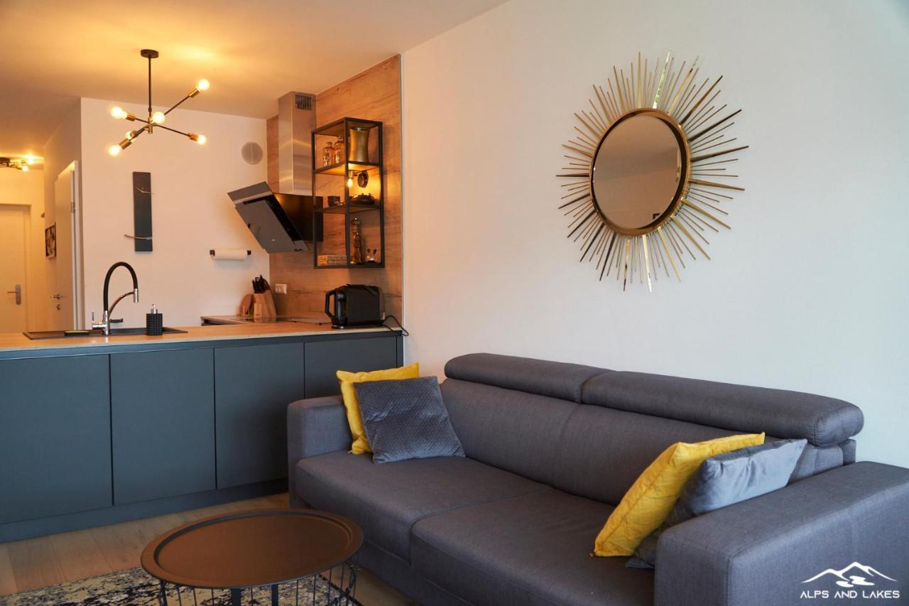 Top 20 Alpe Maritima - Ferienapartment Alps & Lake Annenheim Εξωτερικό φωτογραφία