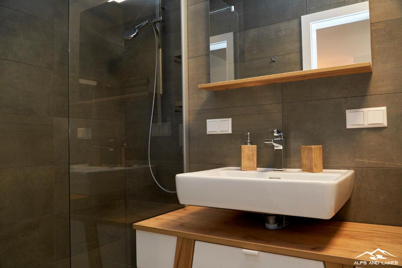 Top 20 Alpe Maritima - Ferienapartment Alps & Lake Annenheim Εξωτερικό φωτογραφία