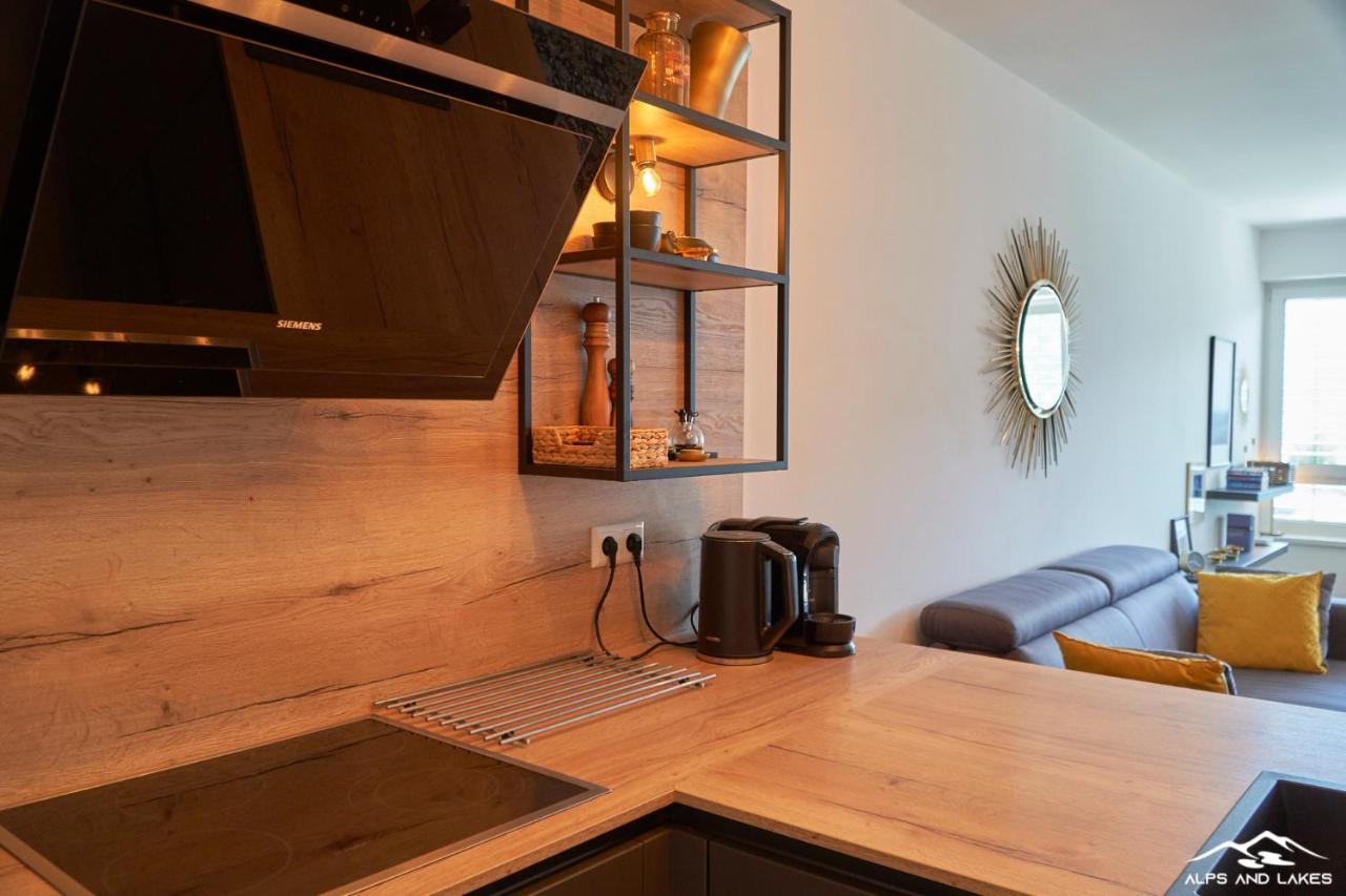 Top 20 Alpe Maritima - Ferienapartment Alps & Lake Annenheim Εξωτερικό φωτογραφία