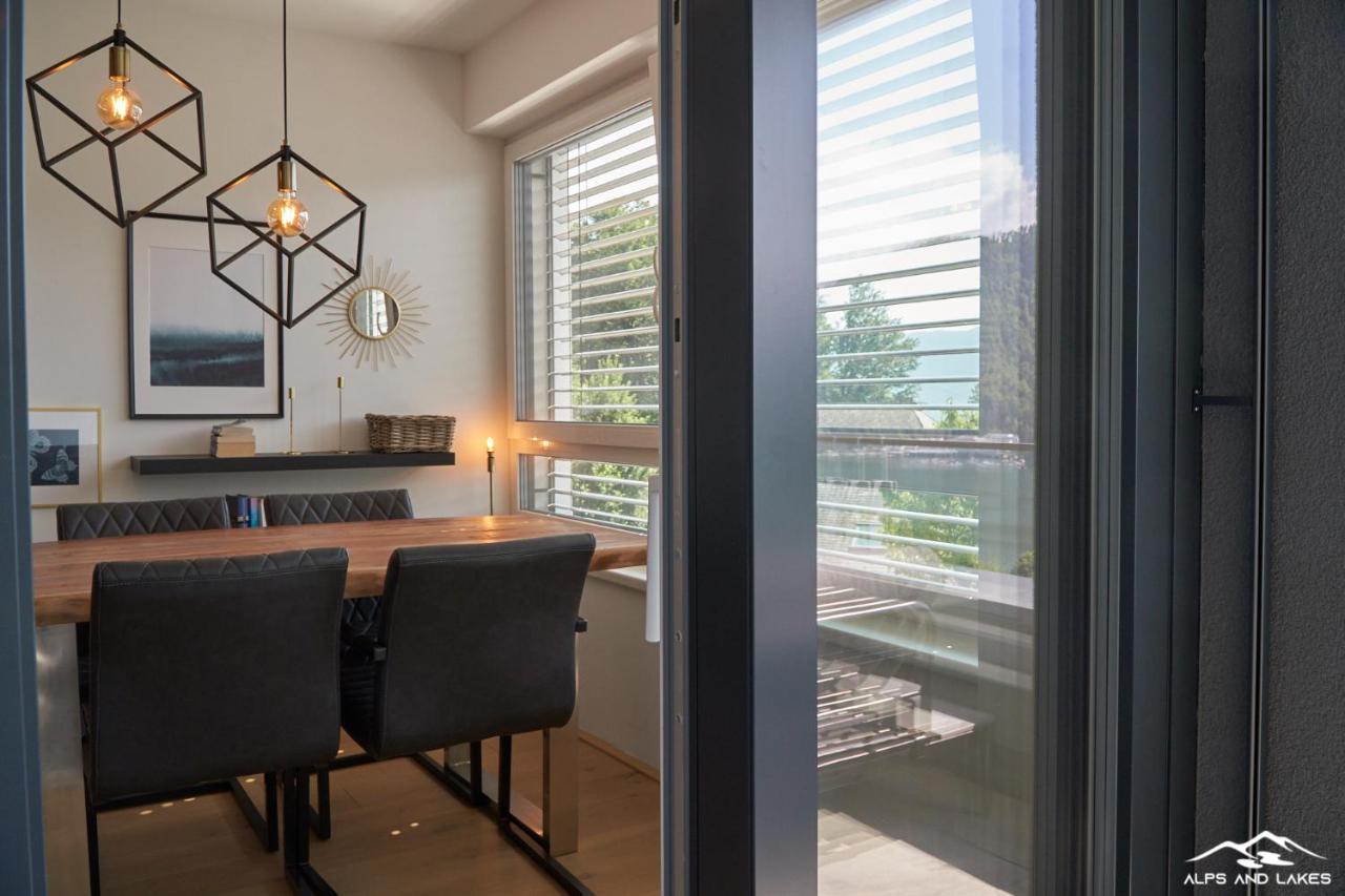 Top 20 Alpe Maritima - Ferienapartment Alps & Lake Annenheim Εξωτερικό φωτογραφία