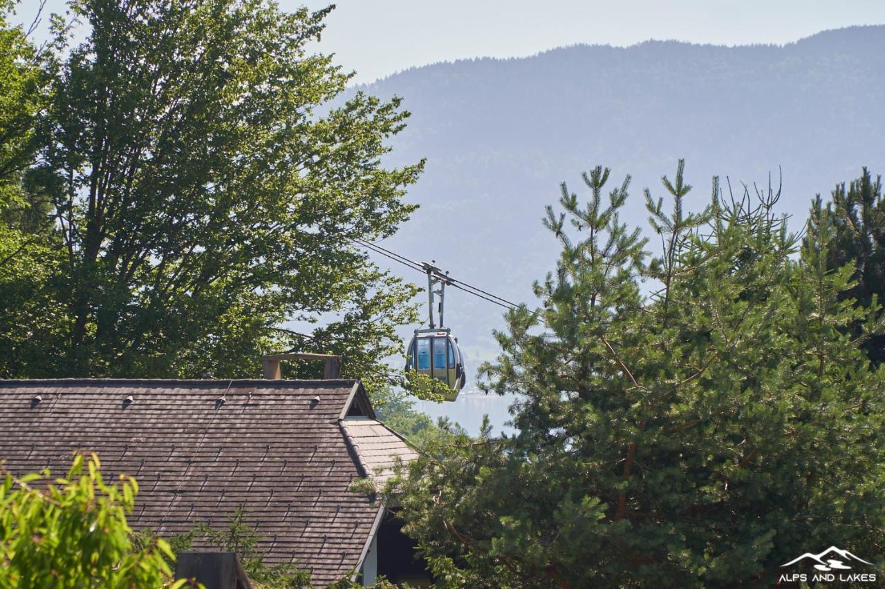 Top 20 Alpe Maritima - Ferienapartment Alps & Lake Annenheim Εξωτερικό φωτογραφία